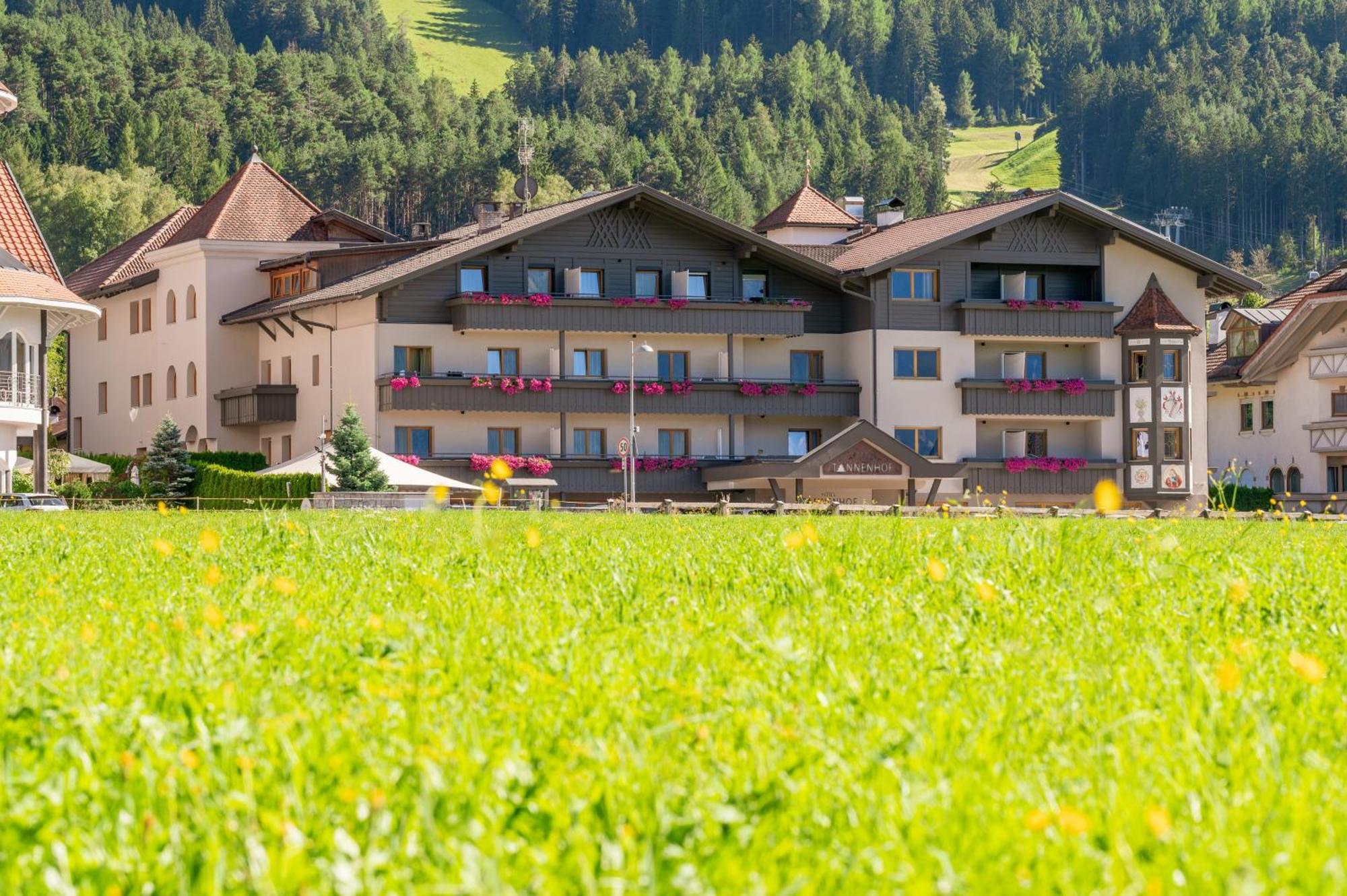 Hotel Tannenhof Brunico Zewnętrze zdjęcie